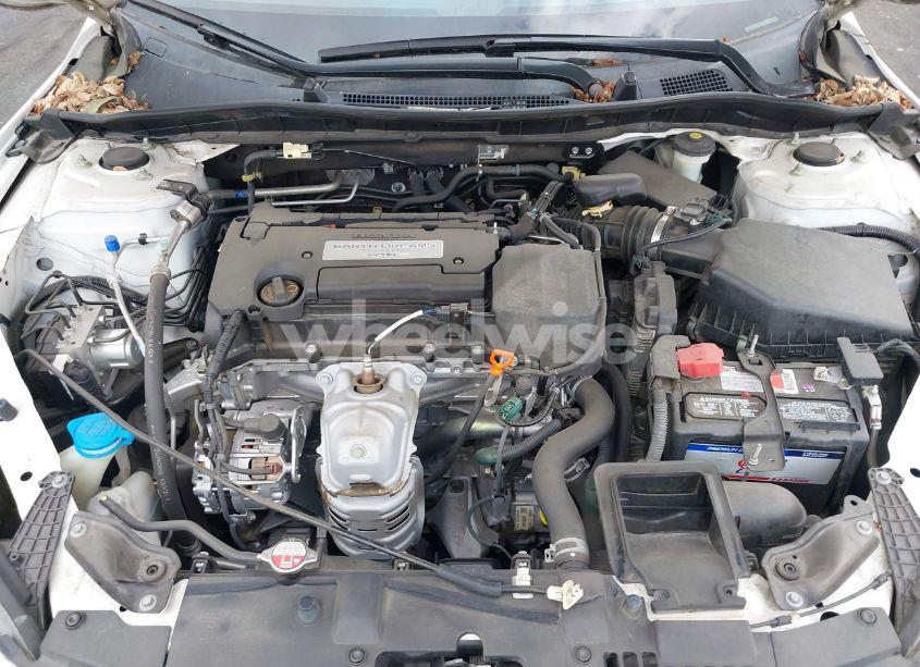 Photo 10 of 2014 Honda Accord LX (VIN 1HGCR2F3XEA179828)
