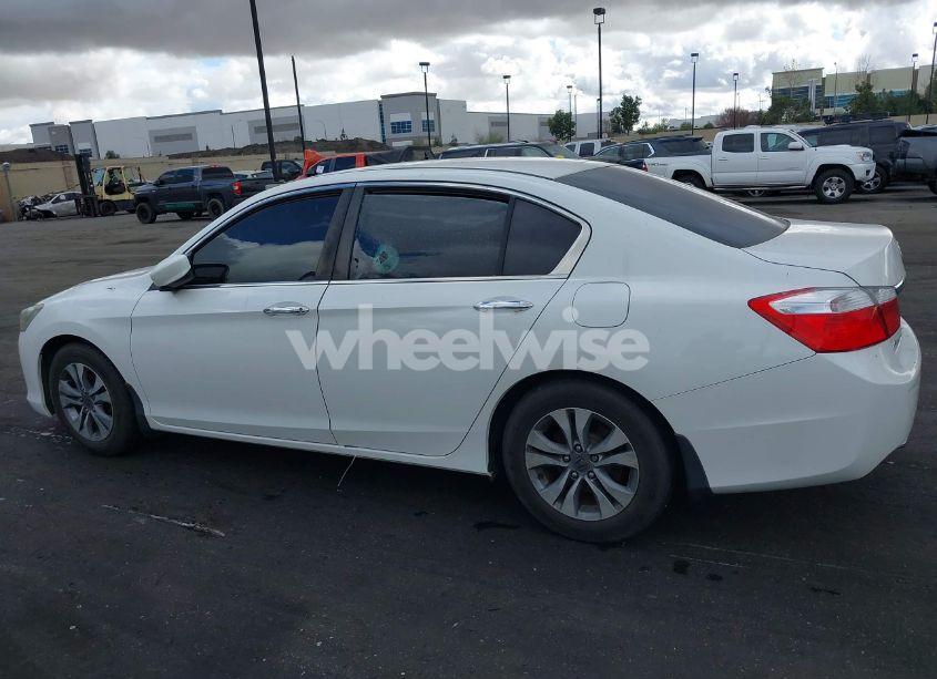 Photo 14 of 2014 Honda Accord LX (VIN 1HGCR2F3XEA179828)