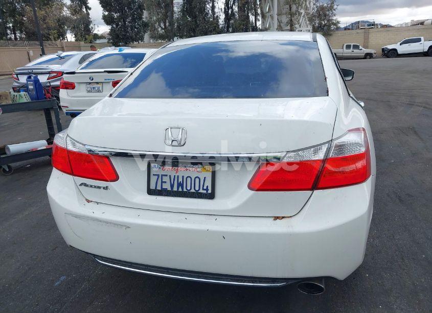 Photo 16 of 2014 Honda Accord LX (VIN 1HGCR2F3XEA179828)