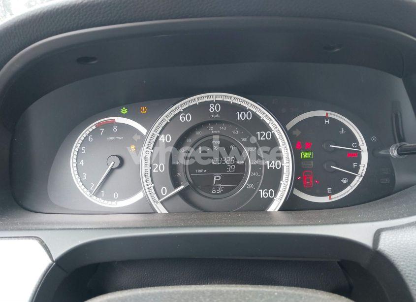 Photo 7 of 2014 Honda Accord LX (VIN 1HGCR2F3XEA179828)