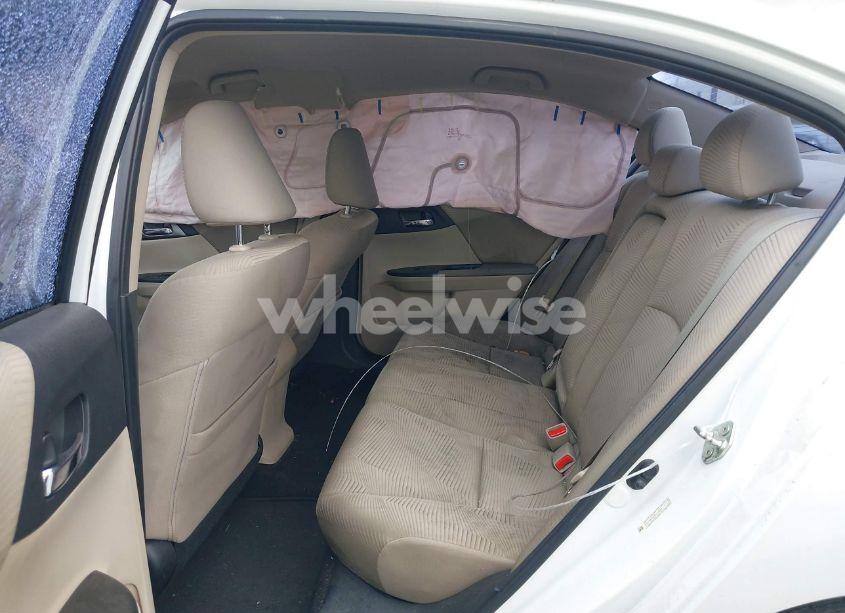 Photo 8 of 2014 Honda Accord LX (VIN 1HGCR2F3XEA179828)