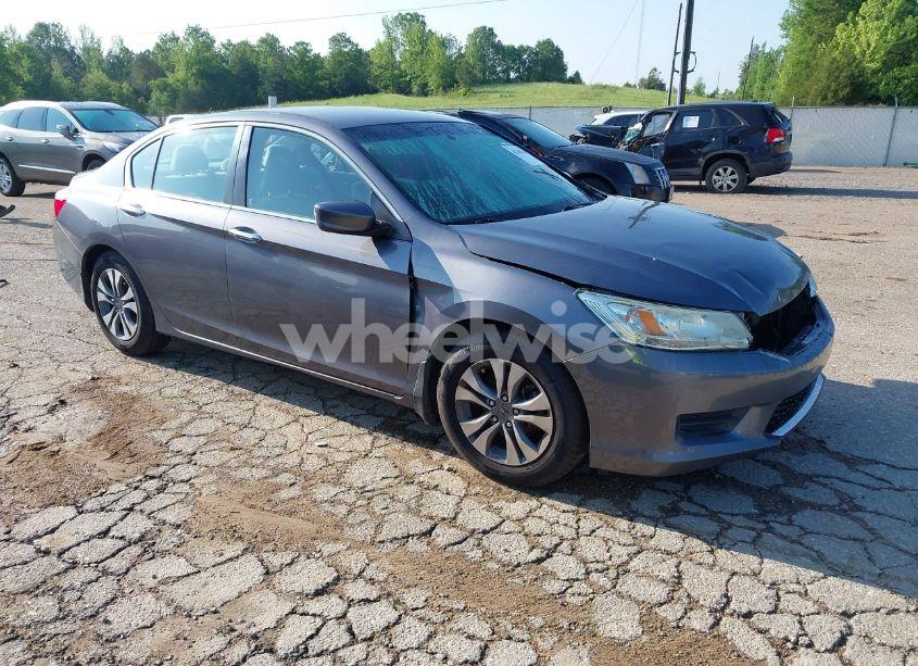 2014 Honda Accord LX (VIN 1HGCR2F3XEA188545) main photo
