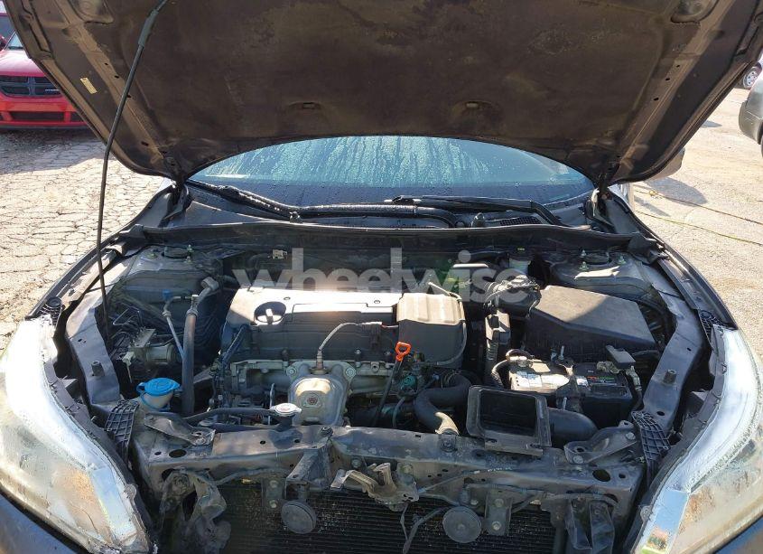 Photo 10 of 2014 Honda Accord LX (VIN 1HGCR2F3XEA188545)