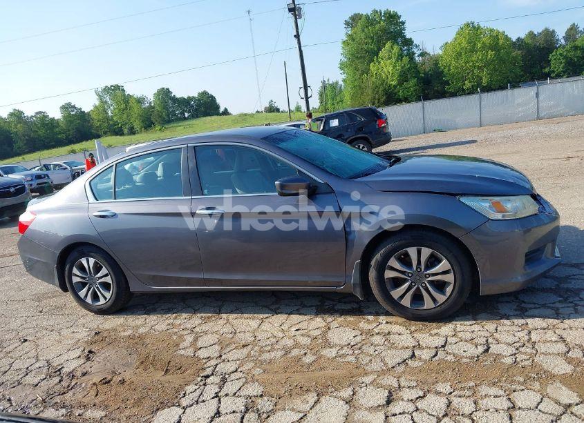 Photo 14 of 2014 Honda Accord LX (VIN 1HGCR2F3XEA188545)