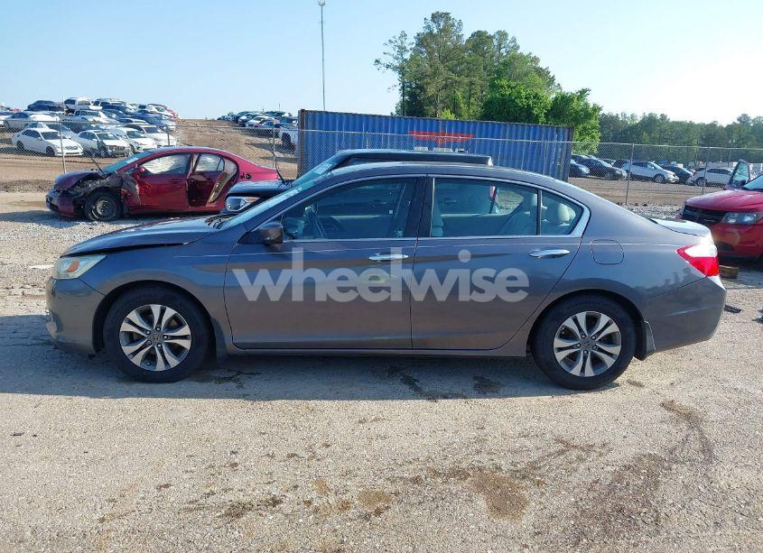 Photo 15 of 2014 Honda Accord LX (VIN 1HGCR2F3XEA188545)
