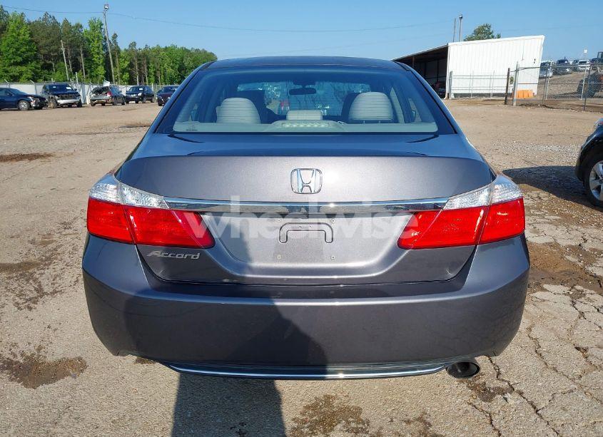 Photo 17 of 2014 Honda Accord LX (VIN 1HGCR2F3XEA188545)