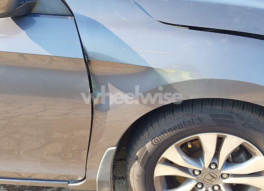 Photo 18 of 2014 Honda Accord LX (VIN 1HGCR2F3XEA188545)