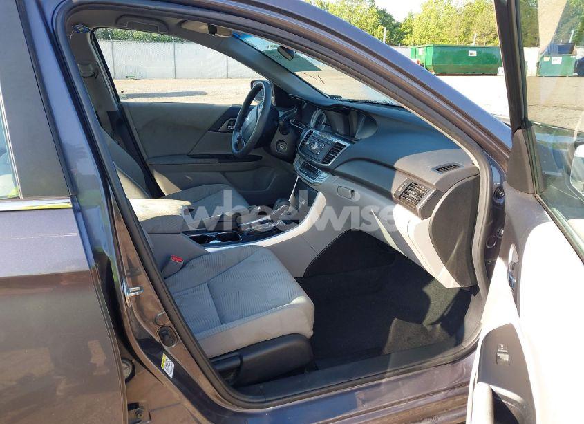 Photo 5 of 2014 Honda Accord LX (VIN 1HGCR2F3XEA188545)