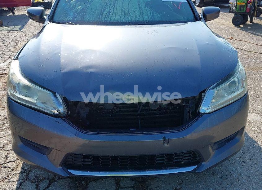 Photo 6 of 2014 Honda Accord LX (VIN 1HGCR2F3XEA188545)