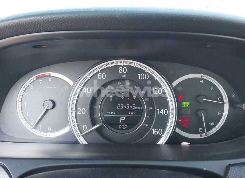 Photo 7 of 2014 Honda Accord LX (VIN 1HGCR2F3XEA188545)