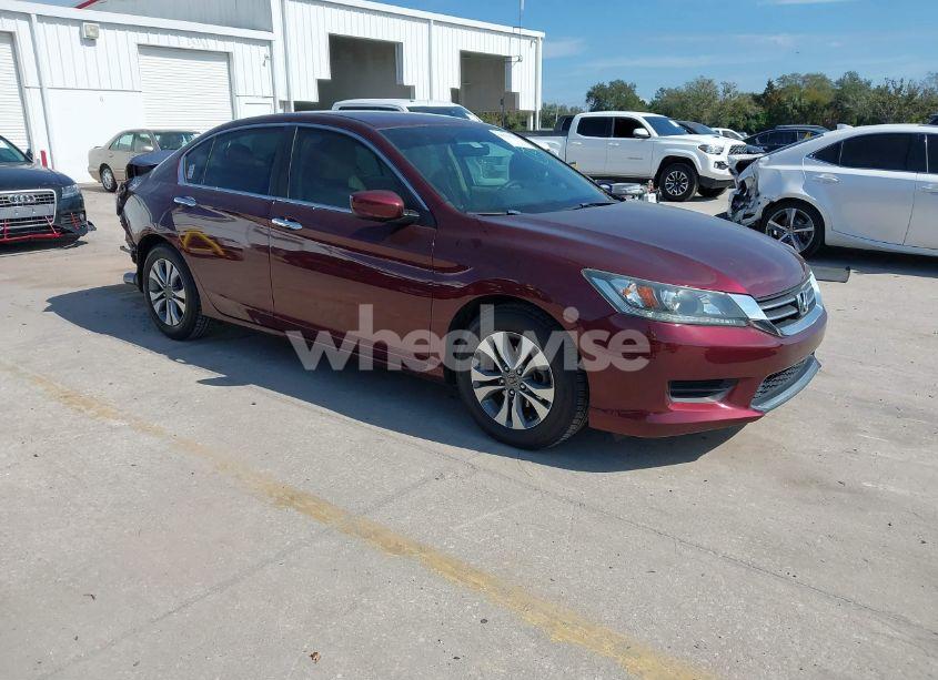 2014 Honda Accord LX (VIN 1HGCR2F3XEA194426) main photo