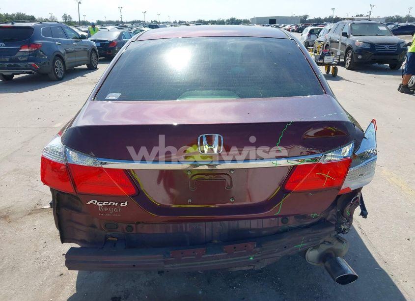 Photo 16 of 2014 Honda Accord LX (VIN 1HGCR2F3XEA194426)