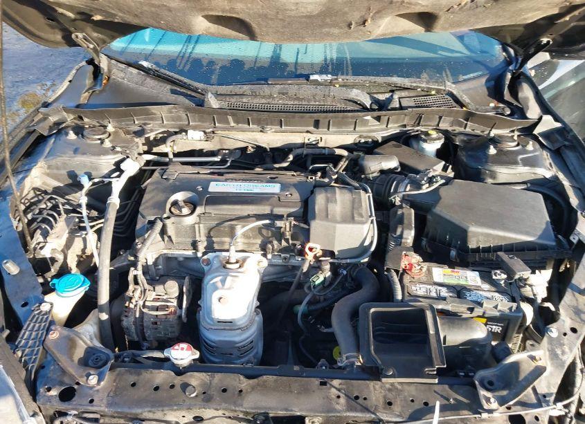 Photo 10 of 2014 Honda Accord LX (VIN 1HGCR2F3XEA216246)