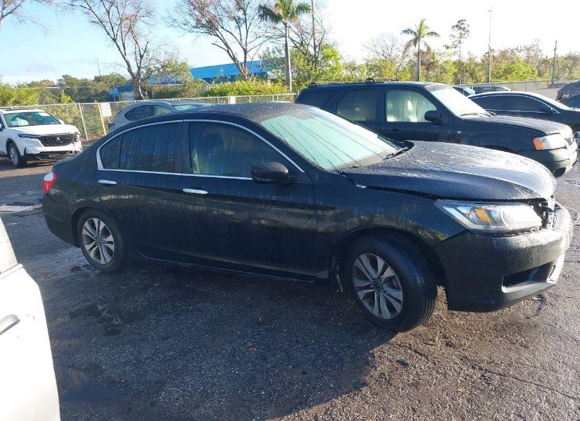 Photo 14 of 2014 Honda Accord LX (VIN 1HGCR2F3XEA216246)