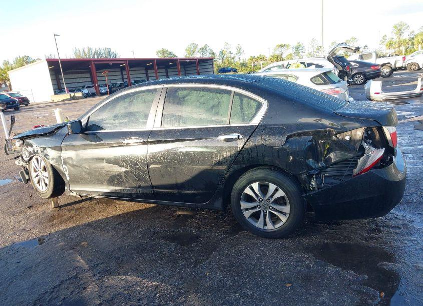 Photo 15 of 2014 Honda Accord LX (VIN 1HGCR2F3XEA216246)