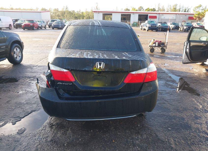 Photo 17 of 2014 Honda Accord LX (VIN 1HGCR2F3XEA216246)