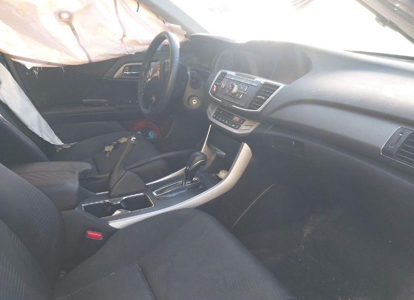 Photo 5 of 2014 Honda Accord LX (VIN 1HGCR2F3XEA216246)