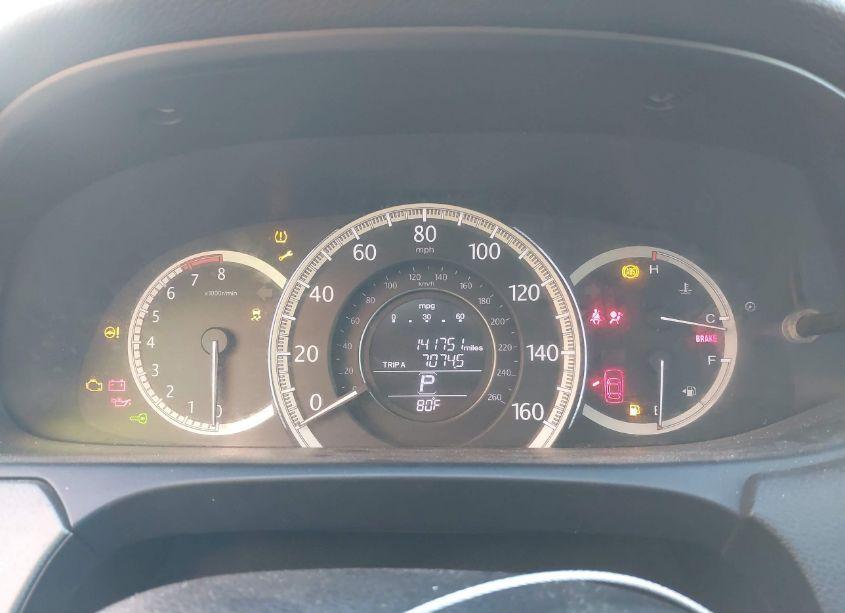 Photo 7 of 2014 Honda Accord LX (VIN 1HGCR2F3XEA216246)