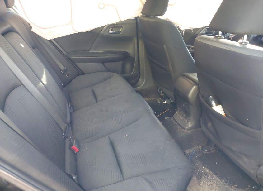 Photo 8 of 2014 Honda Accord LX (VIN 1HGCR2F3XEA216246)