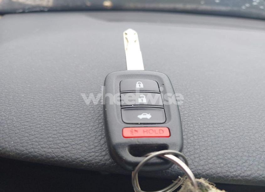 Photo 11 of 2014 Honda Accord LX (VIN 1HGCR2F3XEA217168)