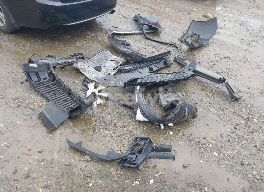 Photo 12 of 2014 Honda Accord LX (VIN 1HGCR2F3XEA217168)