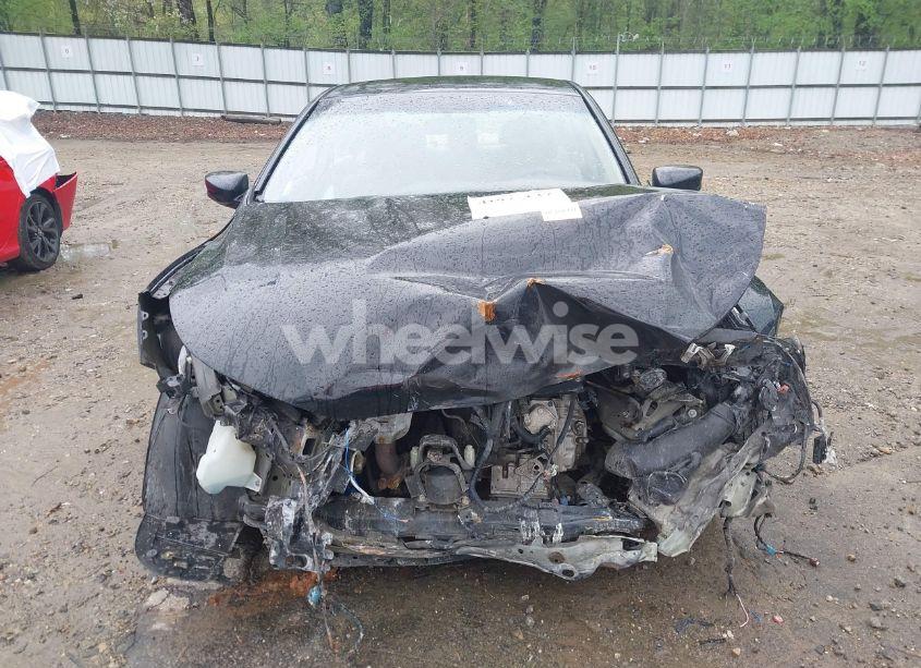 Photo 13 of 2014 Honda Accord LX (VIN 1HGCR2F3XEA217168)