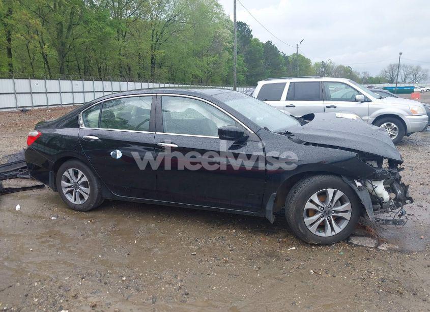 Photo 14 of 2014 Honda Accord LX (VIN 1HGCR2F3XEA217168)