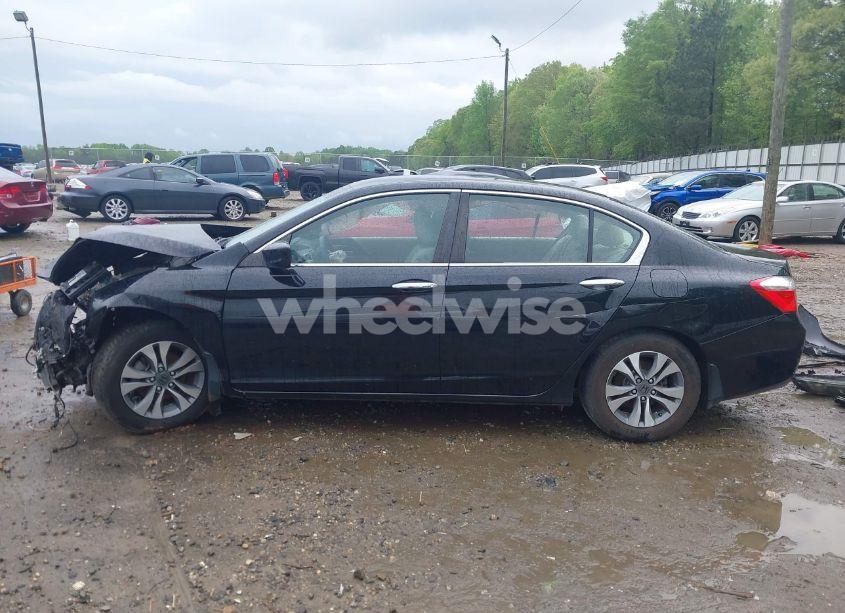 Photo 15 of 2014 Honda Accord LX (VIN 1HGCR2F3XEA217168)
