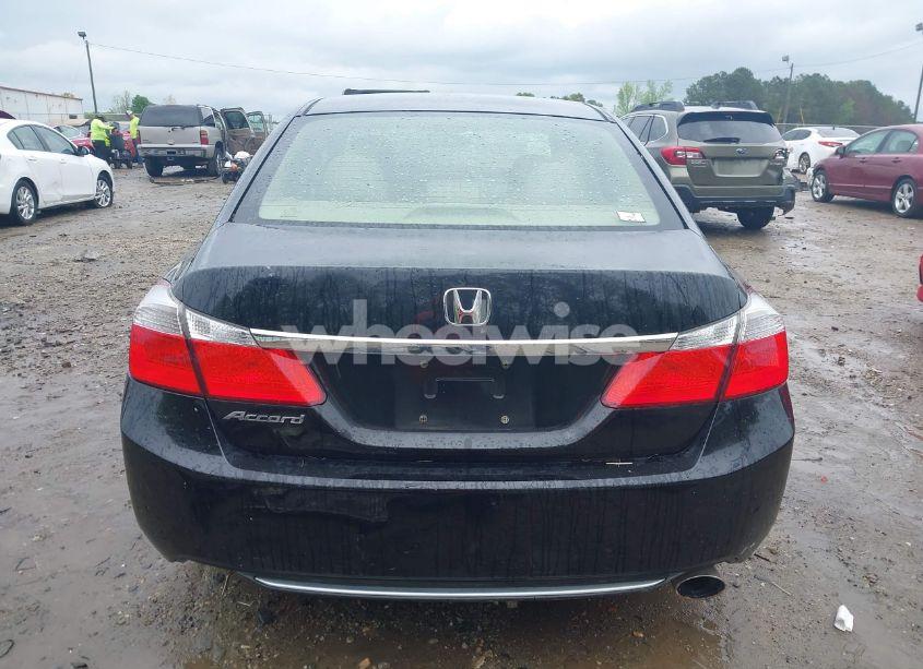 Photo 17 of 2014 Honda Accord LX (VIN 1HGCR2F3XEA217168)