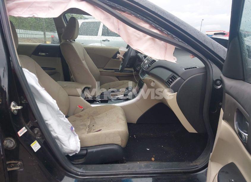 Photo 5 of 2014 Honda Accord LX (VIN 1HGCR2F3XEA217168)