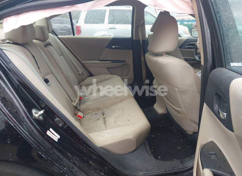 Photo 8 of 2014 Honda Accord LX (VIN 1HGCR2F3XEA217168)