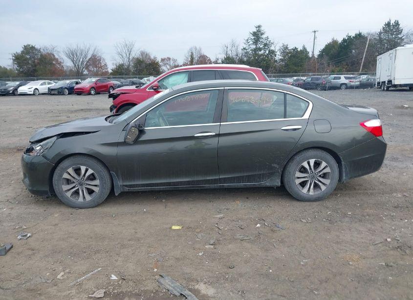 Photo 14 of 2014 Honda Accord LX (VIN 1HGCR2F3XEA225285)
