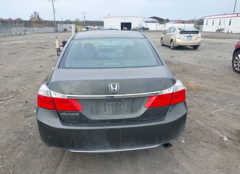 Photo 16 of 2014 Honda Accord LX (VIN 1HGCR2F3XEA225285)