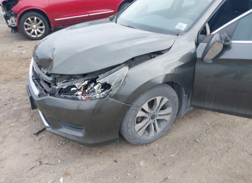 Photo 6 of 2014 Honda Accord LX (VIN 1HGCR2F3XEA225285)