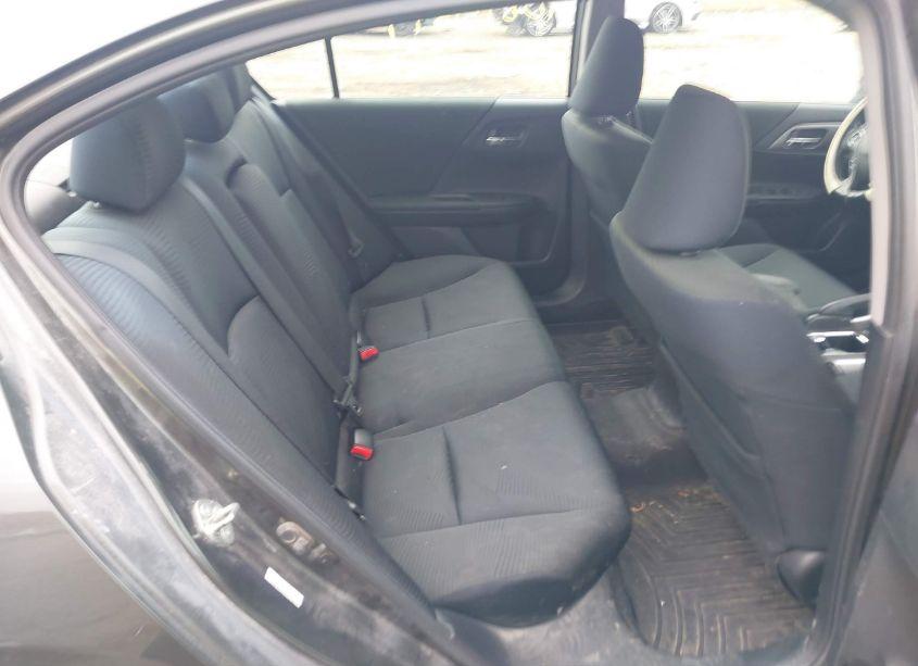 Photo 8 of 2014 Honda Accord LX (VIN 1HGCR2F3XEA225285)