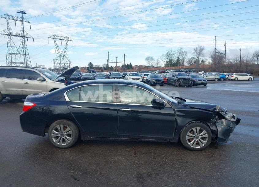 Photo 13 of 2014 Honda Accord LX (VIN 1HGCR2F3XEA242006)