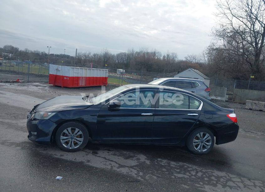 Photo 14 of 2014 Honda Accord LX (VIN 1HGCR2F3XEA242006)