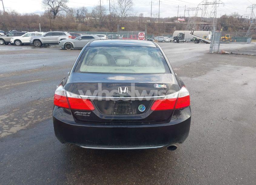 Photo 16 of 2014 Honda Accord LX (VIN 1HGCR2F3XEA242006)