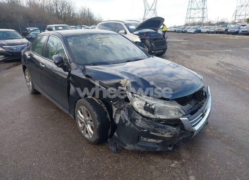 Photo 6 of 2014 Honda Accord LX (VIN 1HGCR2F3XEA242006)