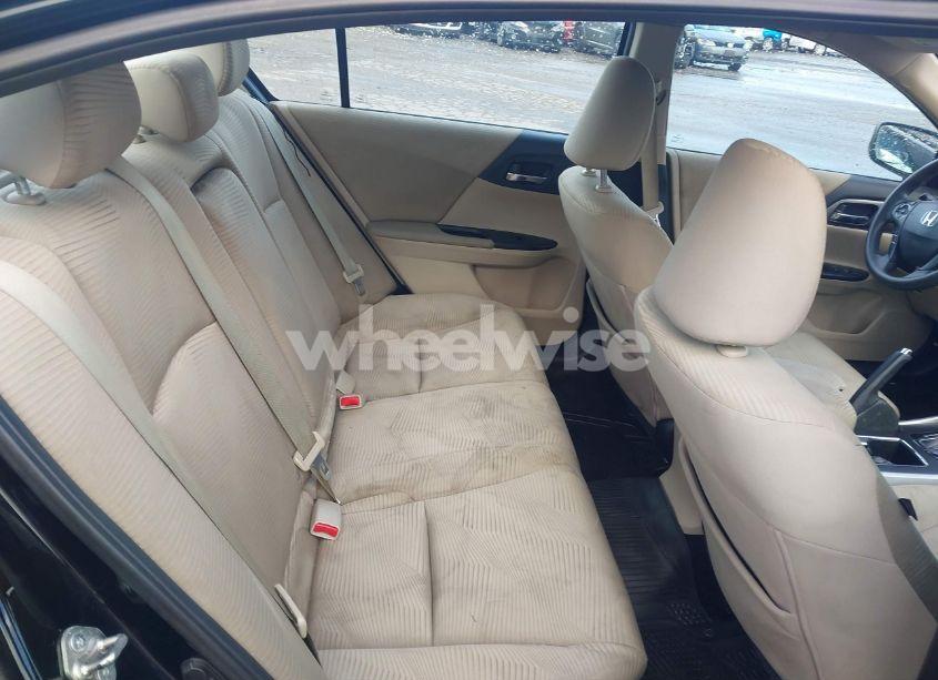 Photo 8 of 2014 Honda Accord LX (VIN 1HGCR2F3XEA242006)