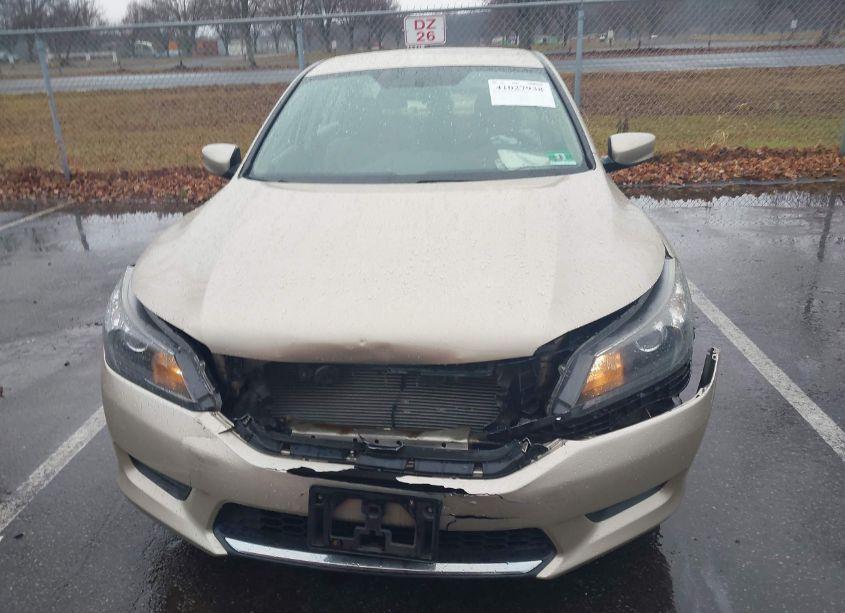 Photo 12 of 2014 Honda Accord LX (VIN 1HGCR2F3XEA256164)