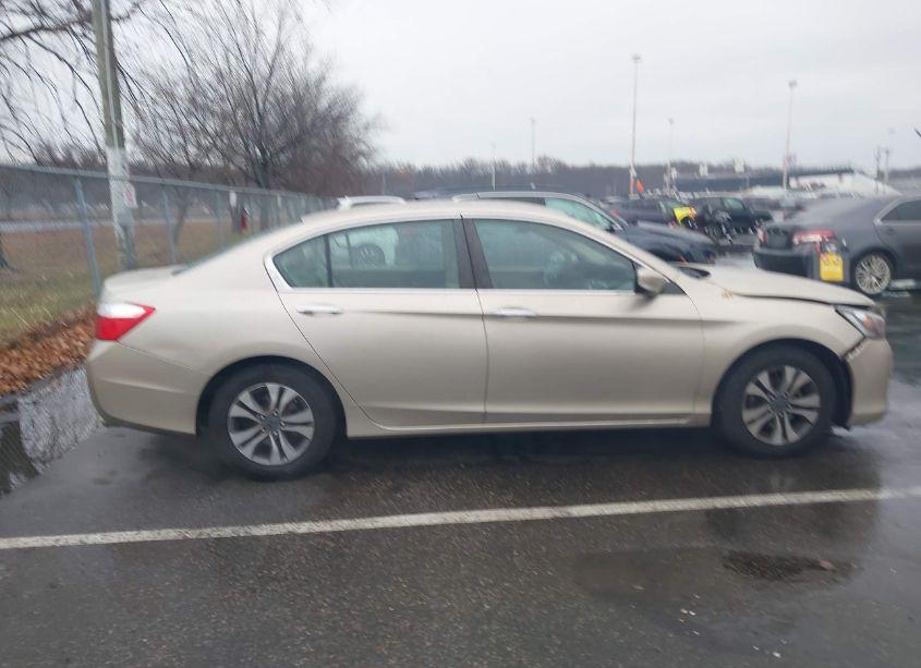 Photo 13 of 2014 Honda Accord LX (VIN 1HGCR2F3XEA256164)