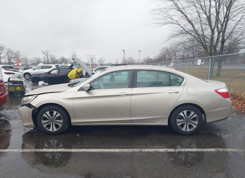 Photo 14 of 2014 Honda Accord LX (VIN 1HGCR2F3XEA256164)