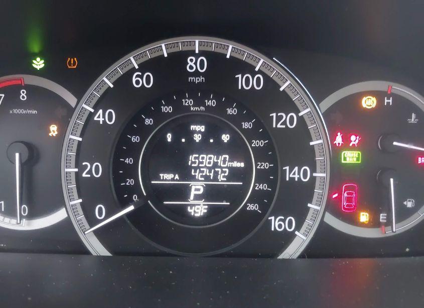 Photo 15 of 2014 Honda Accord LX (VIN 1HGCR2F3XEA256164)