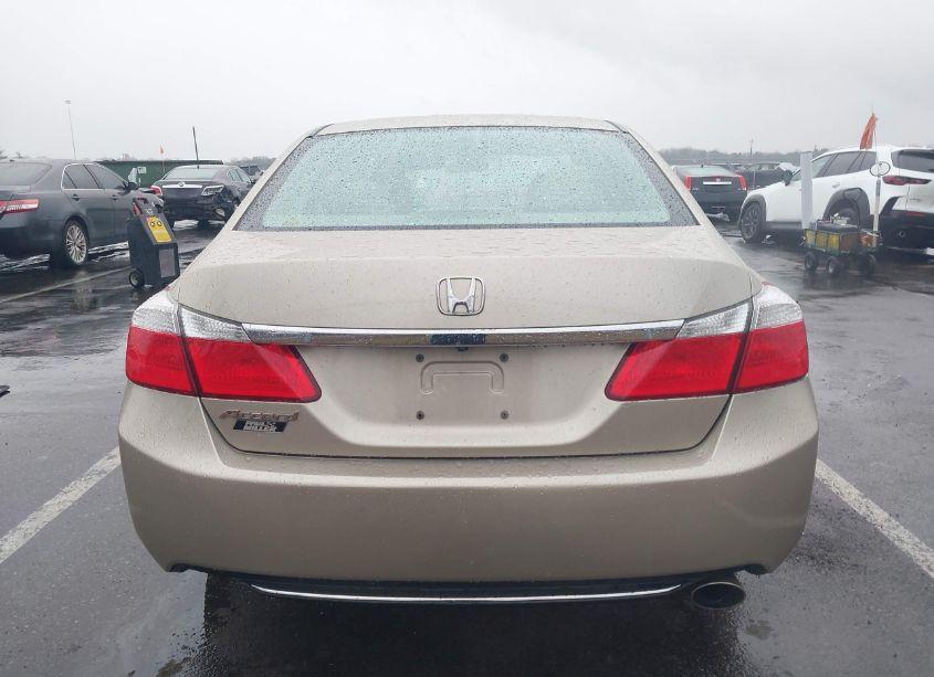 Photo 16 of 2014 Honda Accord LX (VIN 1HGCR2F3XEA256164)