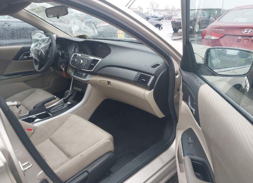 Photo 5 of 2014 Honda Accord LX (VIN 1HGCR2F3XEA256164)