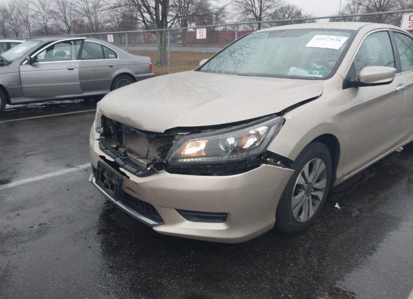 Photo 6 of 2014 Honda Accord LX (VIN 1HGCR2F3XEA256164)