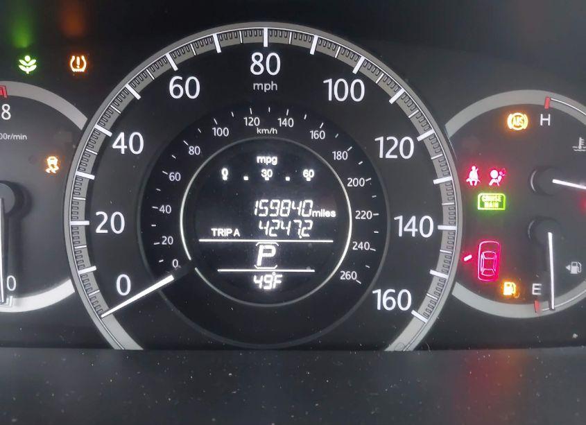 Photo 7 of 2014 Honda Accord LX (VIN 1HGCR2F3XEA256164)