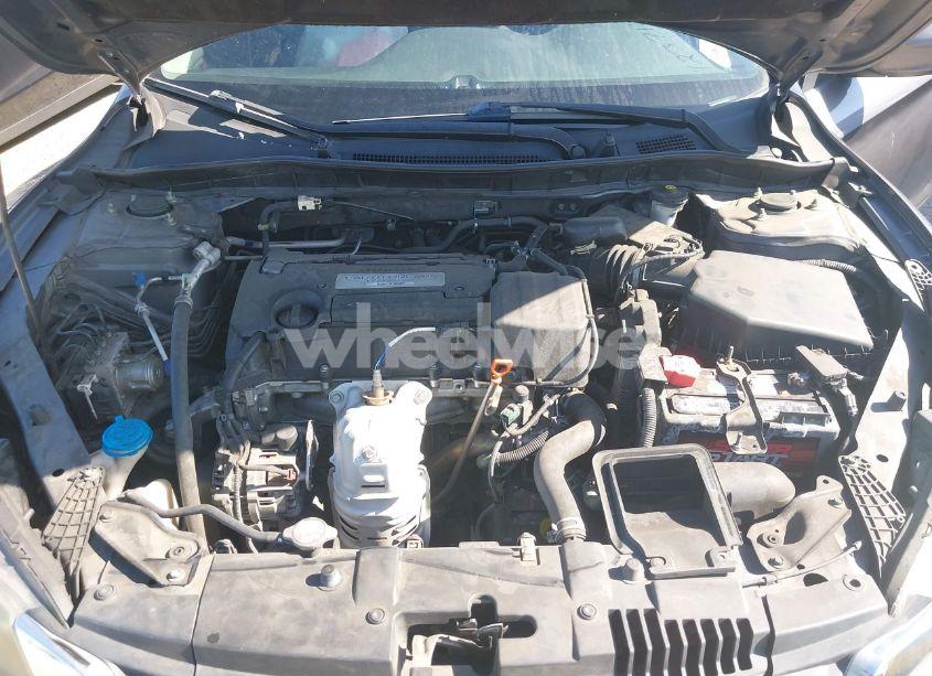 Photo 10 of 2014 Honda Accord LX (VIN 1HGCR2F3XEA307162)
