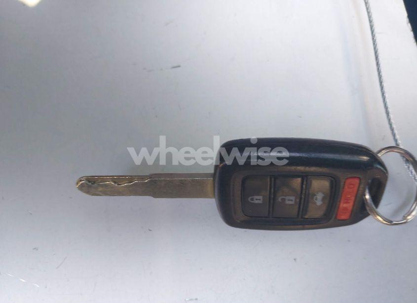 Photo 11 of 2014 Honda Accord LX (VIN 1HGCR2F3XEA307162)